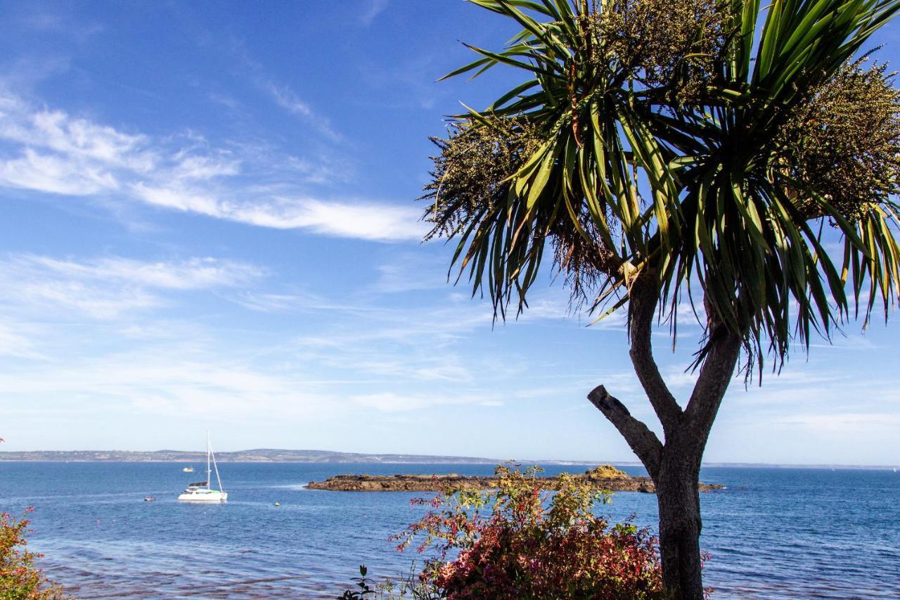 Bijou Bolthole Villa Mousehole Bagian luar foto