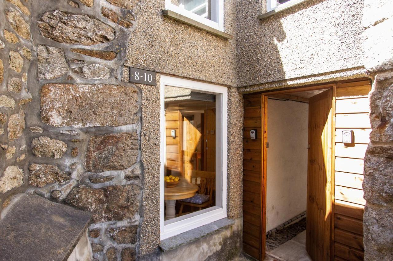 Bijou Bolthole Villa Mousehole Bagian luar foto
