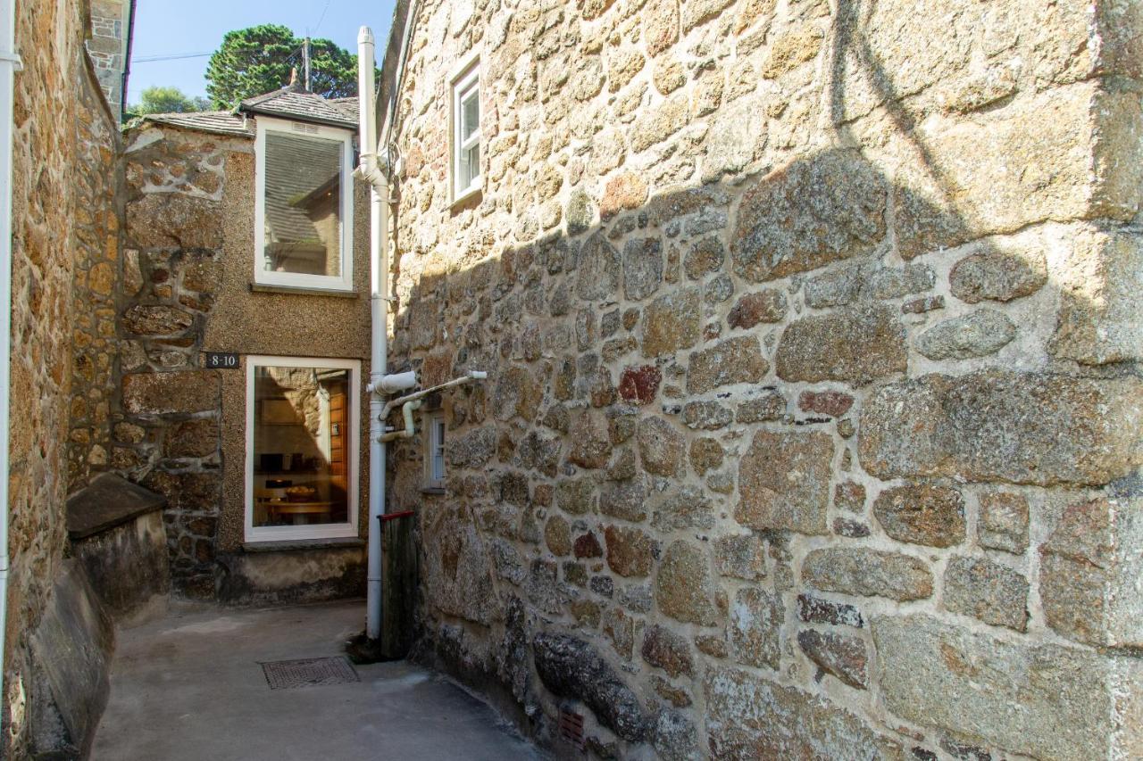 Bijou Bolthole Villa Mousehole Bagian luar foto