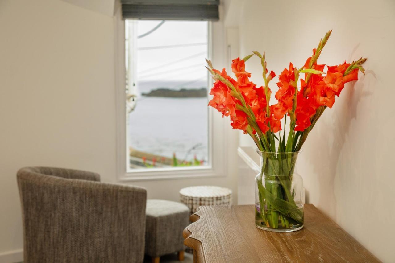 Bijou Bolthole Villa Mousehole Bagian luar foto